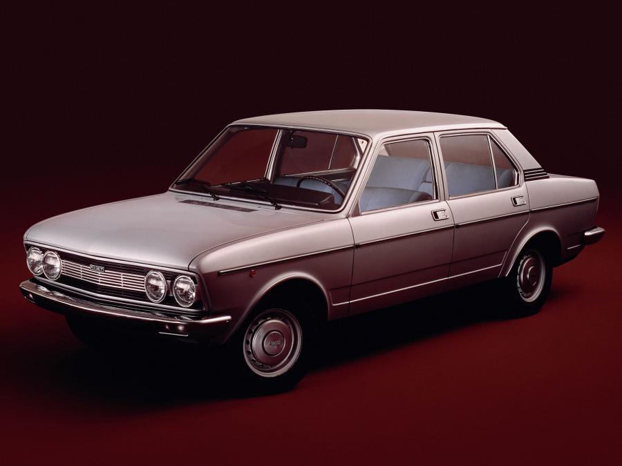  Fiat 132 GLS 1974 года  (фото 6 из 7)